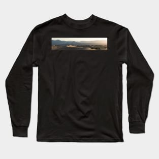 Mesquite Dunes Sunrise Long Sleeve T-Shirt